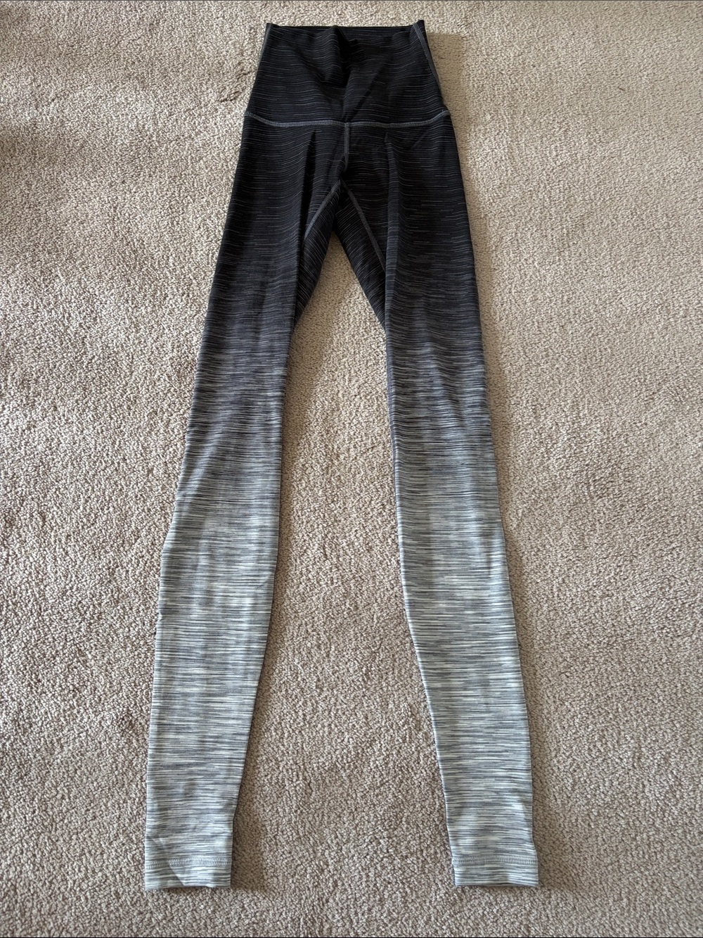 Lululemon Ombré Leggings
